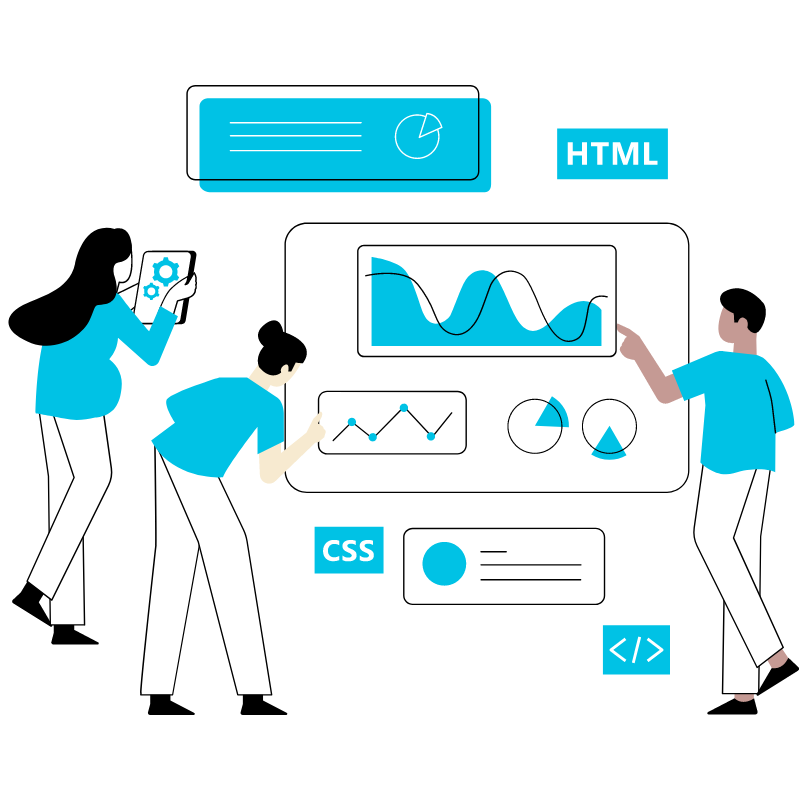 CREACION DE CONTENIDOS